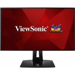 Viewsonic Vp Series Vp2768A Led Display 68,6 Cm (27") 2560 X 1440 Px Quad Hd Czarny