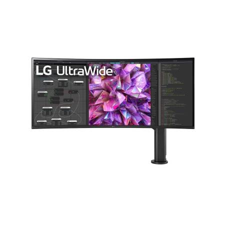 Lg 38" 38Wq88C-W Ultrawide Ips 21:9 D