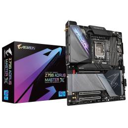 Gigabyte Z790 Aorus Master X Płyta Główna Intel Z790 Express Lga 1700 Rozszerzone Atx