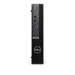 Dell Optiplex 7010 Mff Plus I7-13700T 16Gb Ddr5 4400 Ssd256 Uhd Graphics 770 Wlan + Bt Kb & Mouse W11Pro 3Y