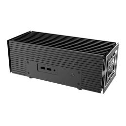 Obudowa Akasa Turing Ac Pro Ucff (Intel Nuc), Oem - Czarna