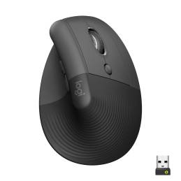 Mysz Logitech Lift Bluetooth Graphite (Wyprzedaż)