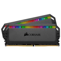 Corsair Dominator Platinum Rgb — 16 Gb