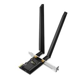 Axe5400 Wi-Fi 6E Pcie Adapter/Tri-Band With Bluetooth 5.2