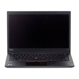 Lenovo Thinkpad T14 G1 I5-10210U 16Gb 512Gb Ssd 14" Fhd Win11Pro + Zasilacz Używany