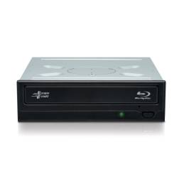 Hitachi-Lg Super Multi Blu-Ray Writer Dysk Optyczny Wewnętrzny Blu-Ray Rw Czarny