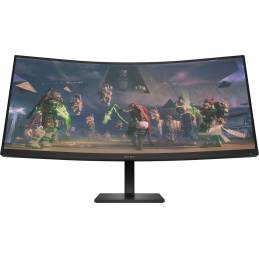 Monitor Hp Led, Qhd 34" Omen 34C (780K8E9) 165Hz