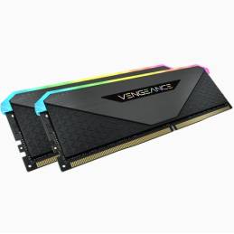 Corsair Vengeance Rgb Rt — 32 Gb: 2 × 16 Gb