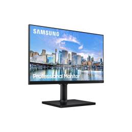 Samsung F24T450Fzu 61 Cm (24") 1920 X 1080 Px Full Hd Led Czarny